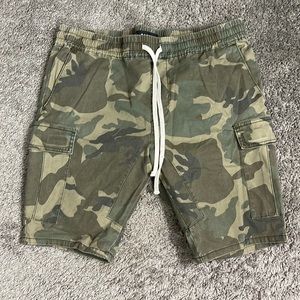 PacSun Cargo shorts